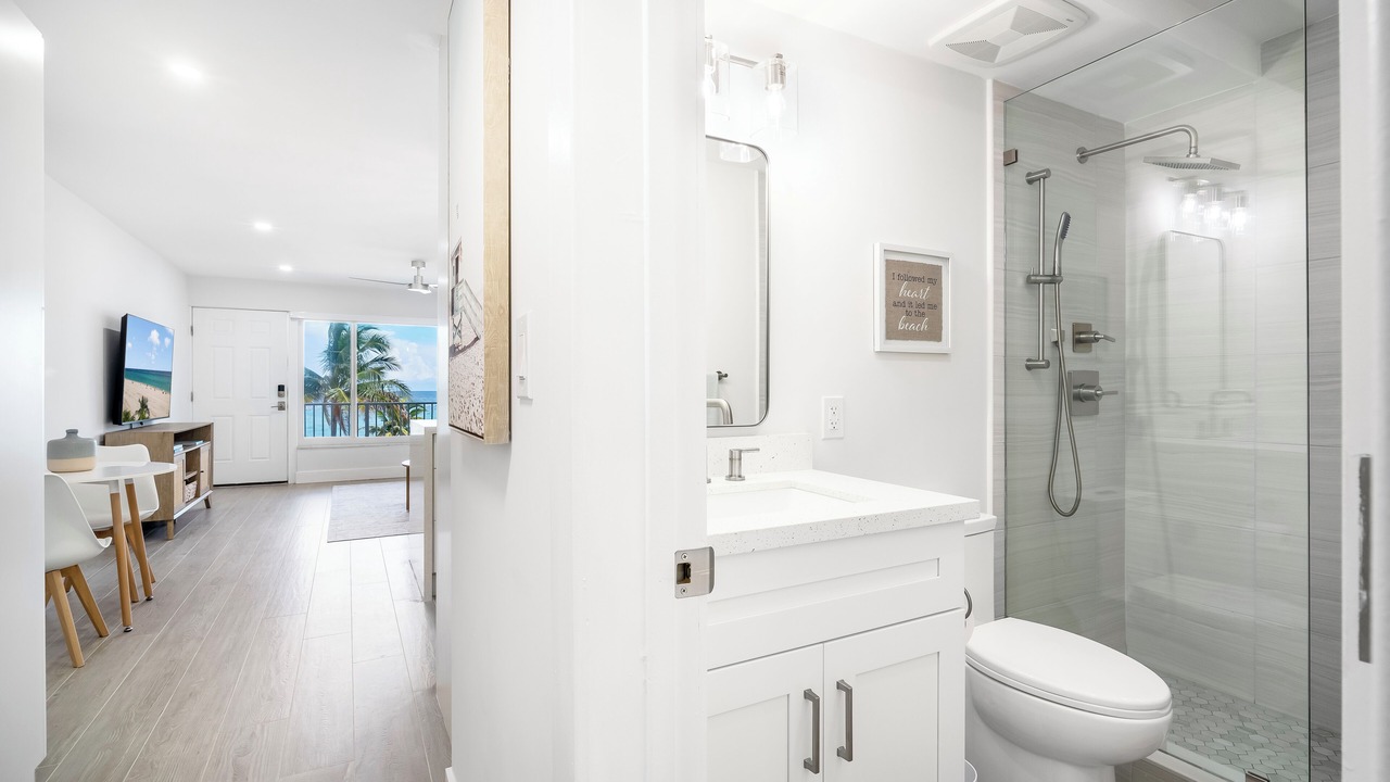Photo of Bathroom in South Lake