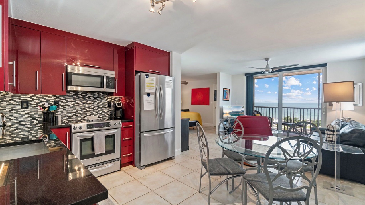 Photo of Kitchen in Bonita Springs