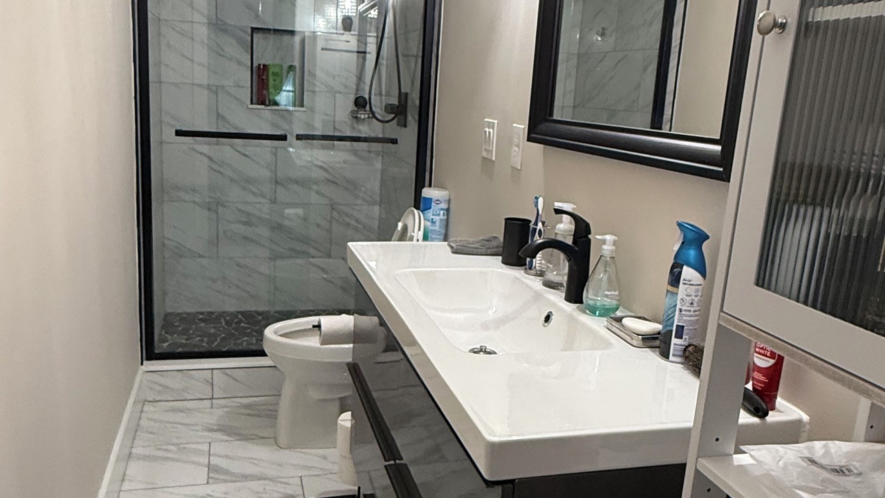 Photo of Bathroom in Palm Harbor