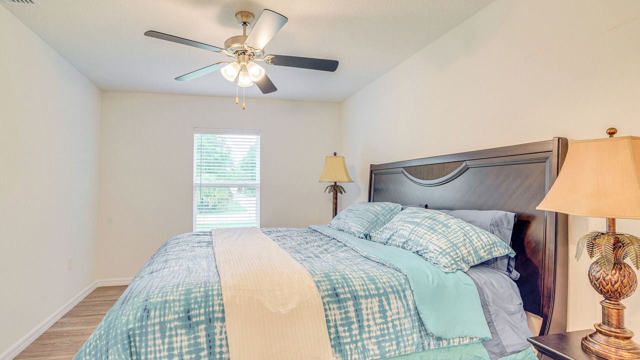 Photo of Bedroom in Crystal River