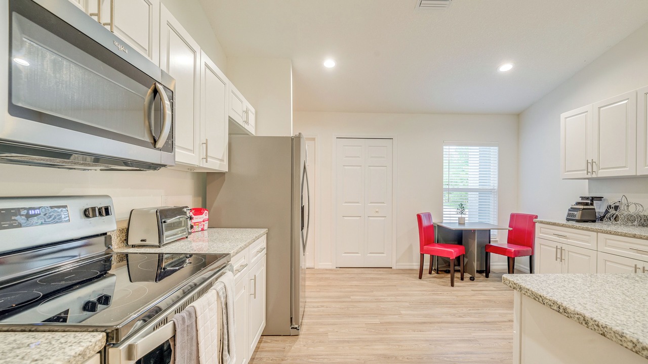 Photo of Kitchen in Crystal River