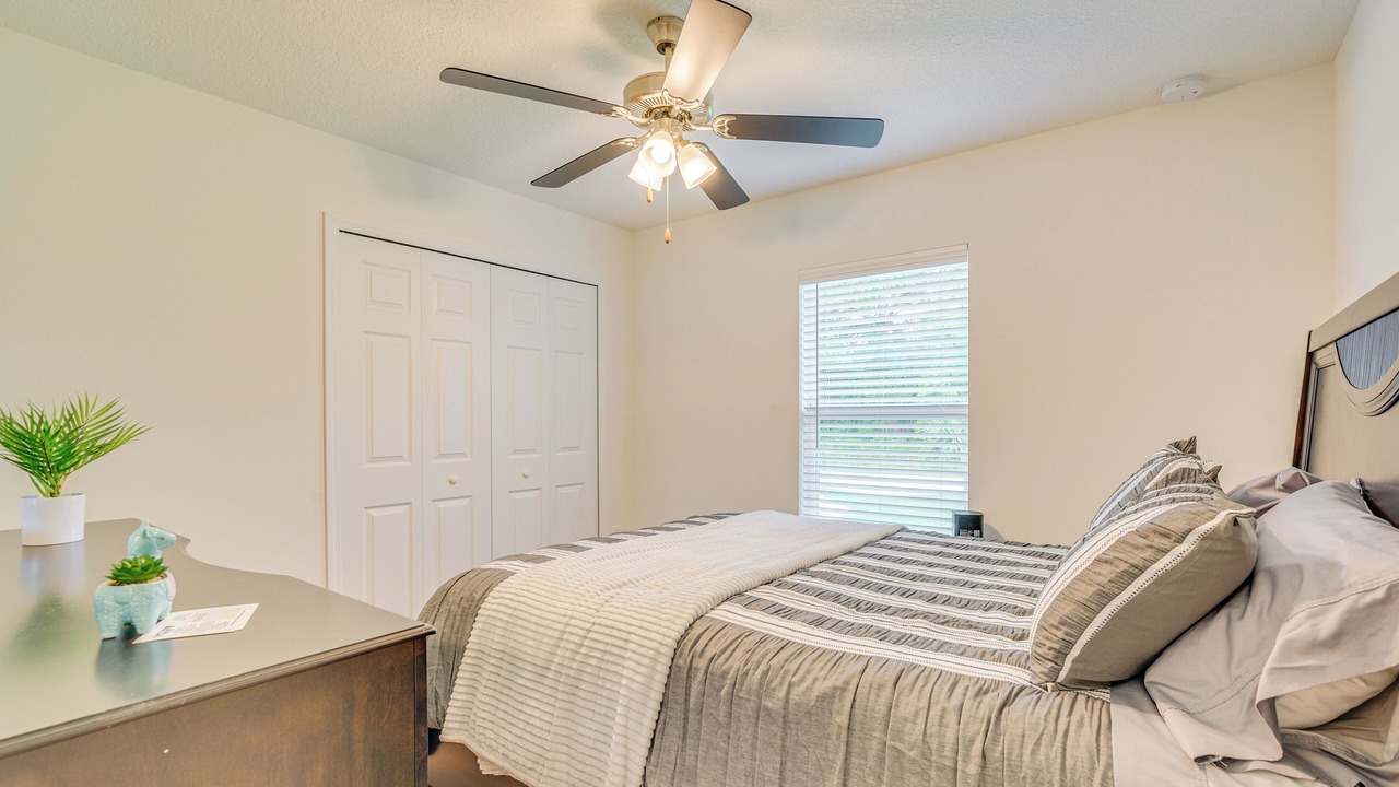 Photo of Bedroom in Crystal River