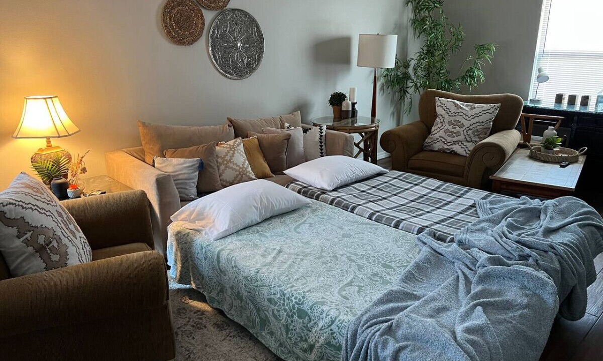Photo of Bedroom in Navarre