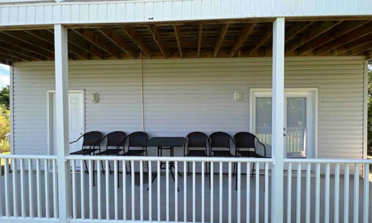Photo of Patio Balcony in Navarre