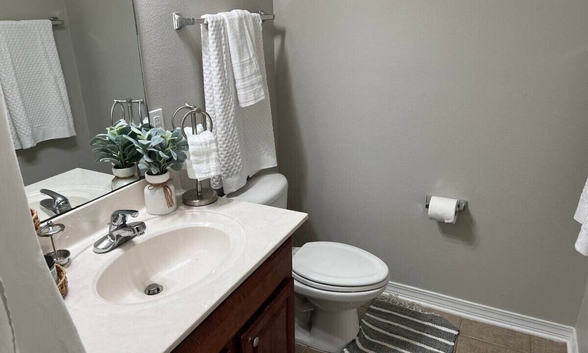 Photo of Bathroom in Navarre