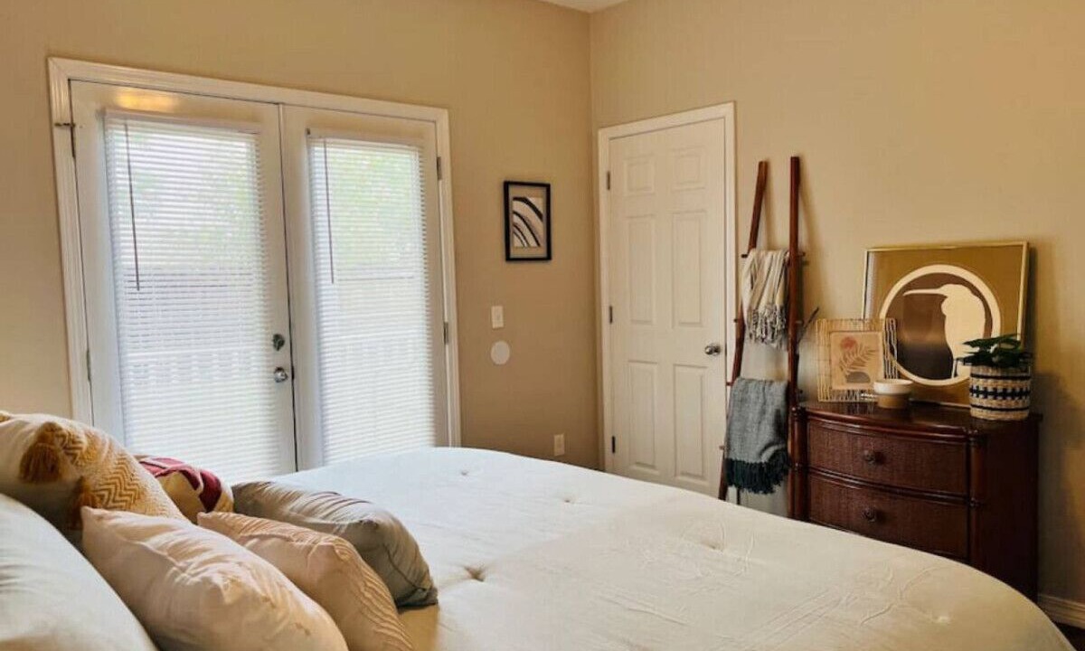Photo of Bedroom in Navarre