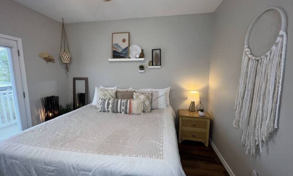 Photo of Bedroom in Navarre
