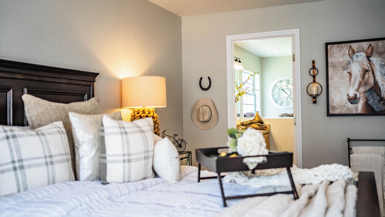 Photo of Bedroom in Lakeland