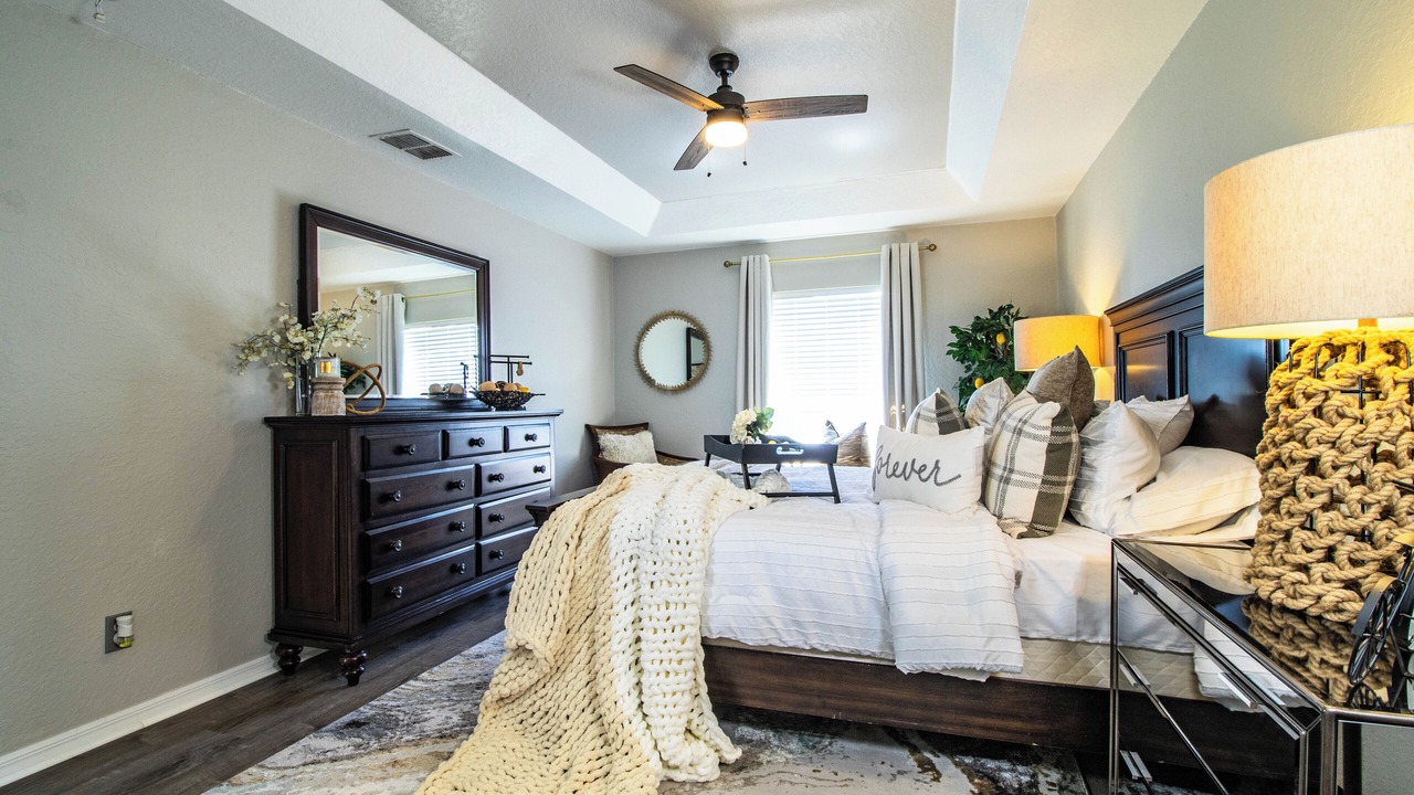 Photo of Bedroom in Lakeland