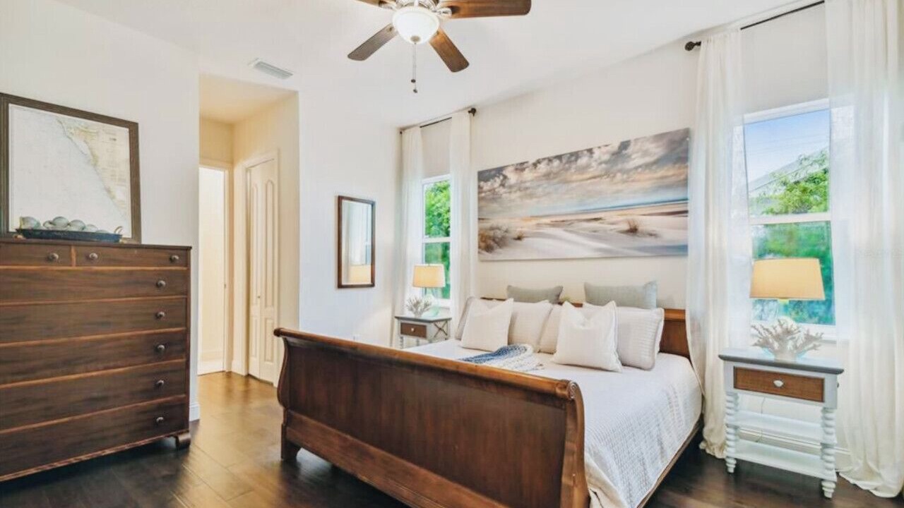 Photo of Bedroom in Gillespie Park