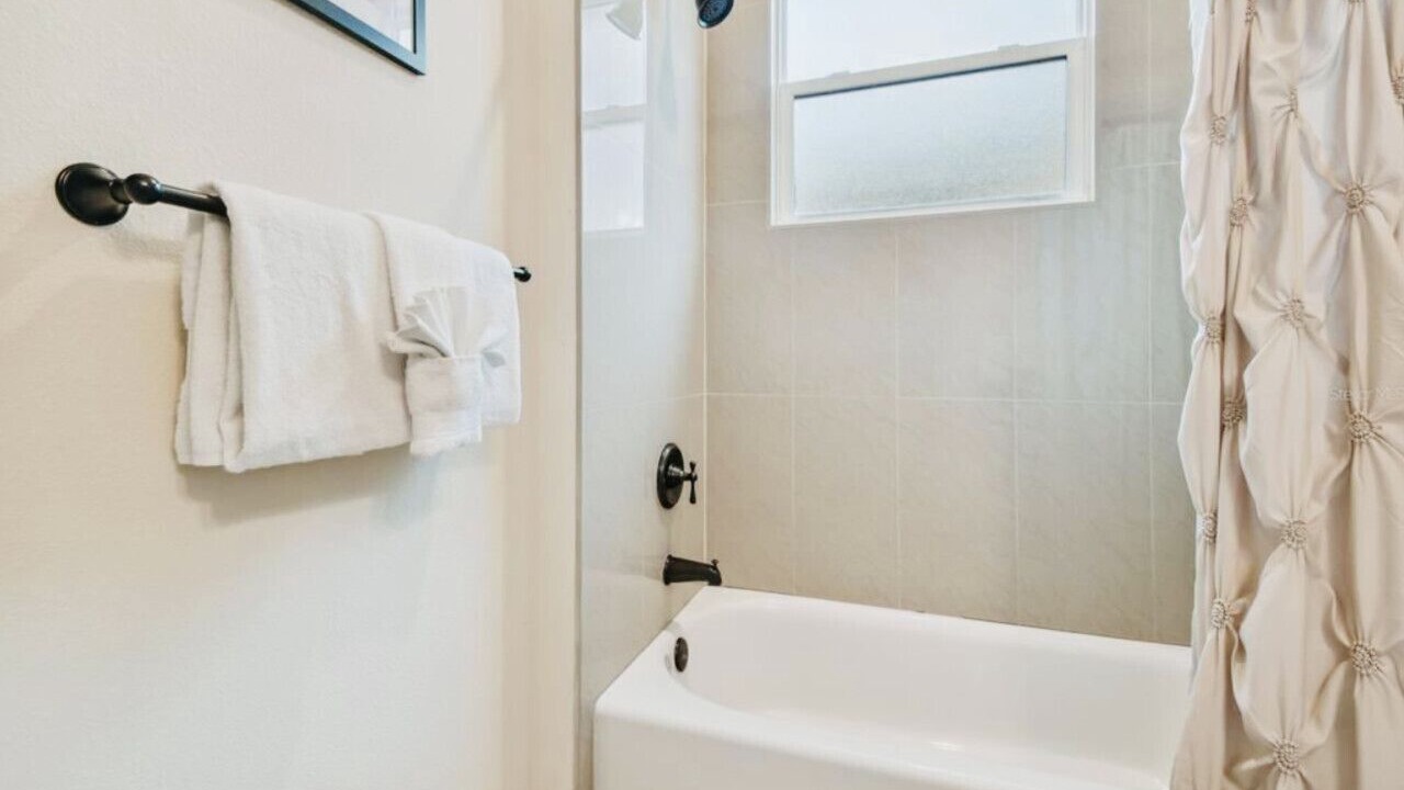 Photo of Bathroom in Gillespie Park