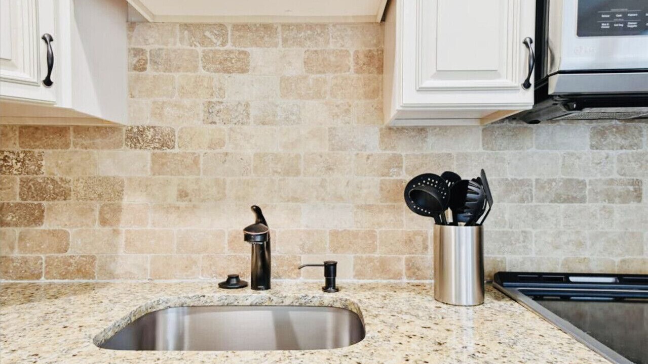 Photo of Kitchen in Gillespie Park