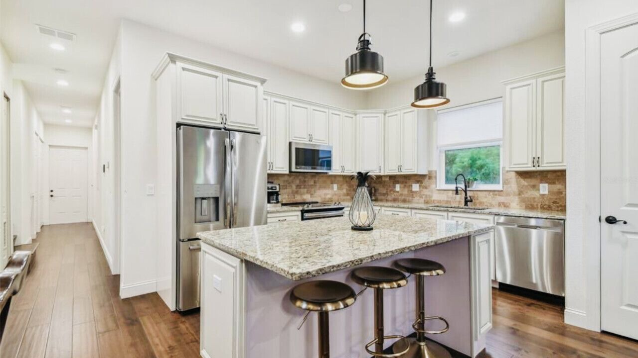 Photo of Kitchen in Gillespie Park