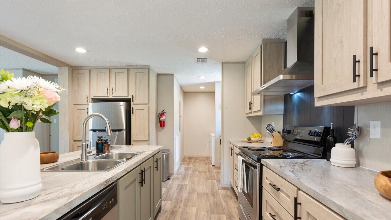 Photo of Kitchen in Lake City