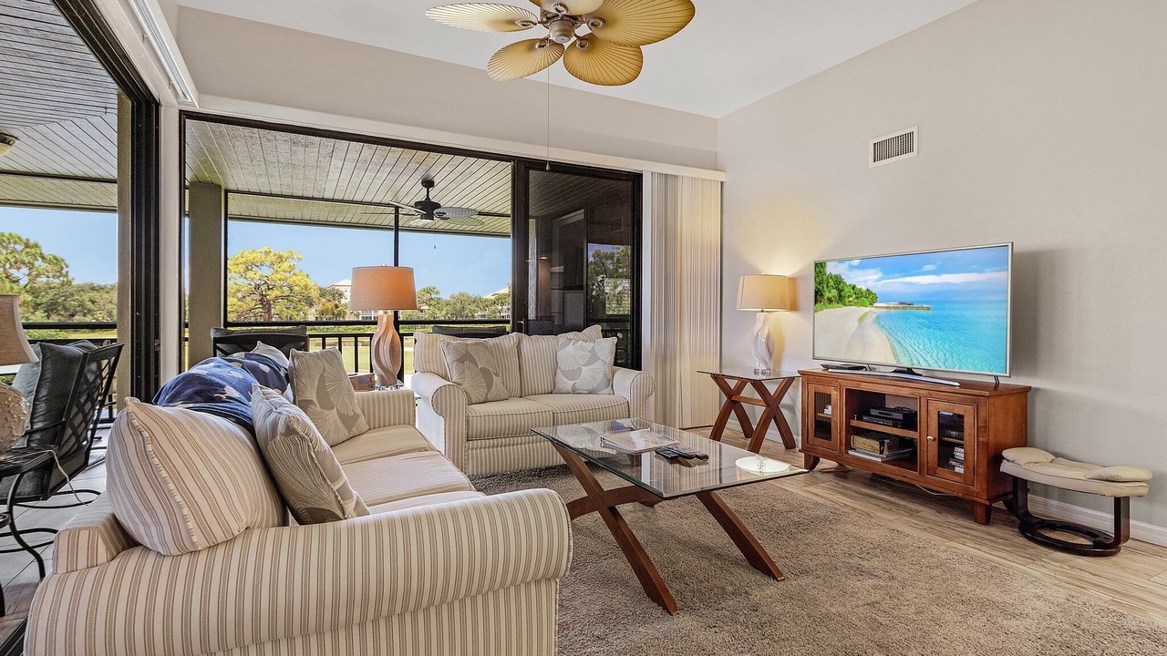 Photo of Livingroom in Bonita Bay