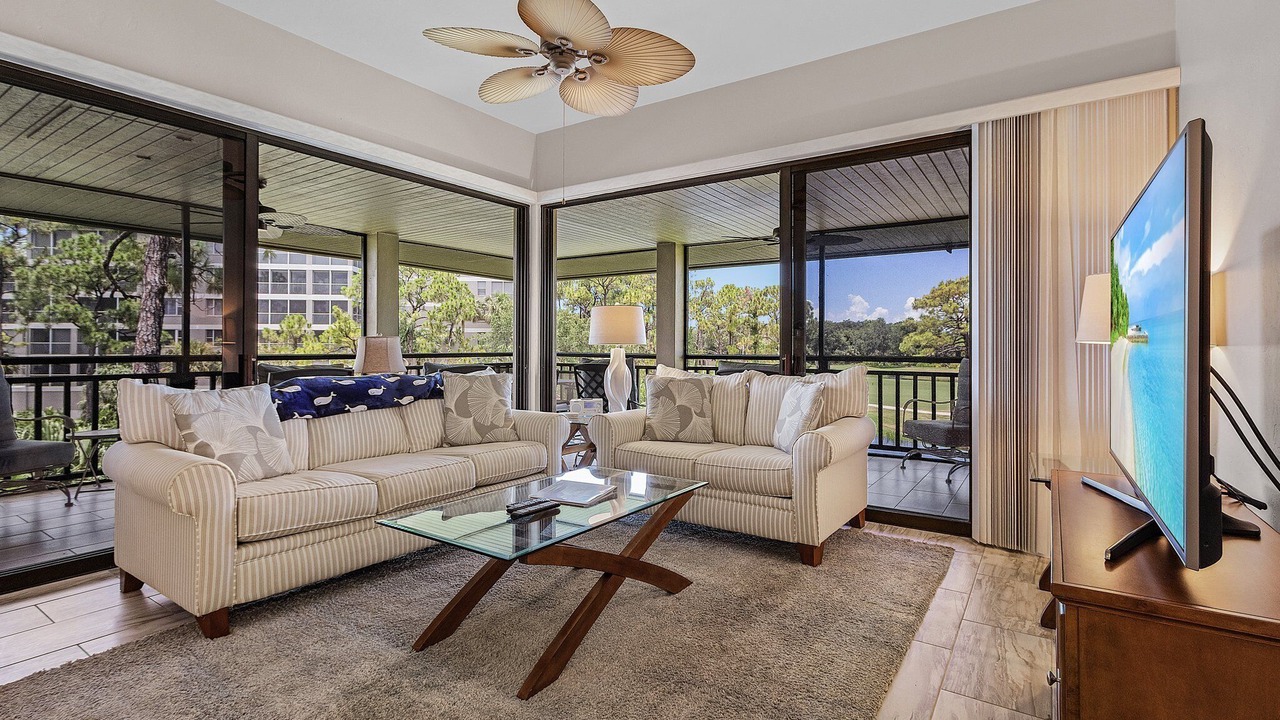 Photo of Livingroom in Bonita Bay