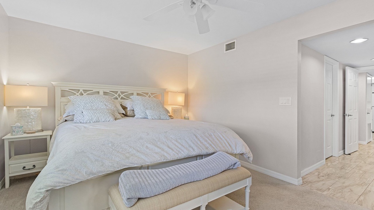 Photo of Bedroom in Bonita Bay