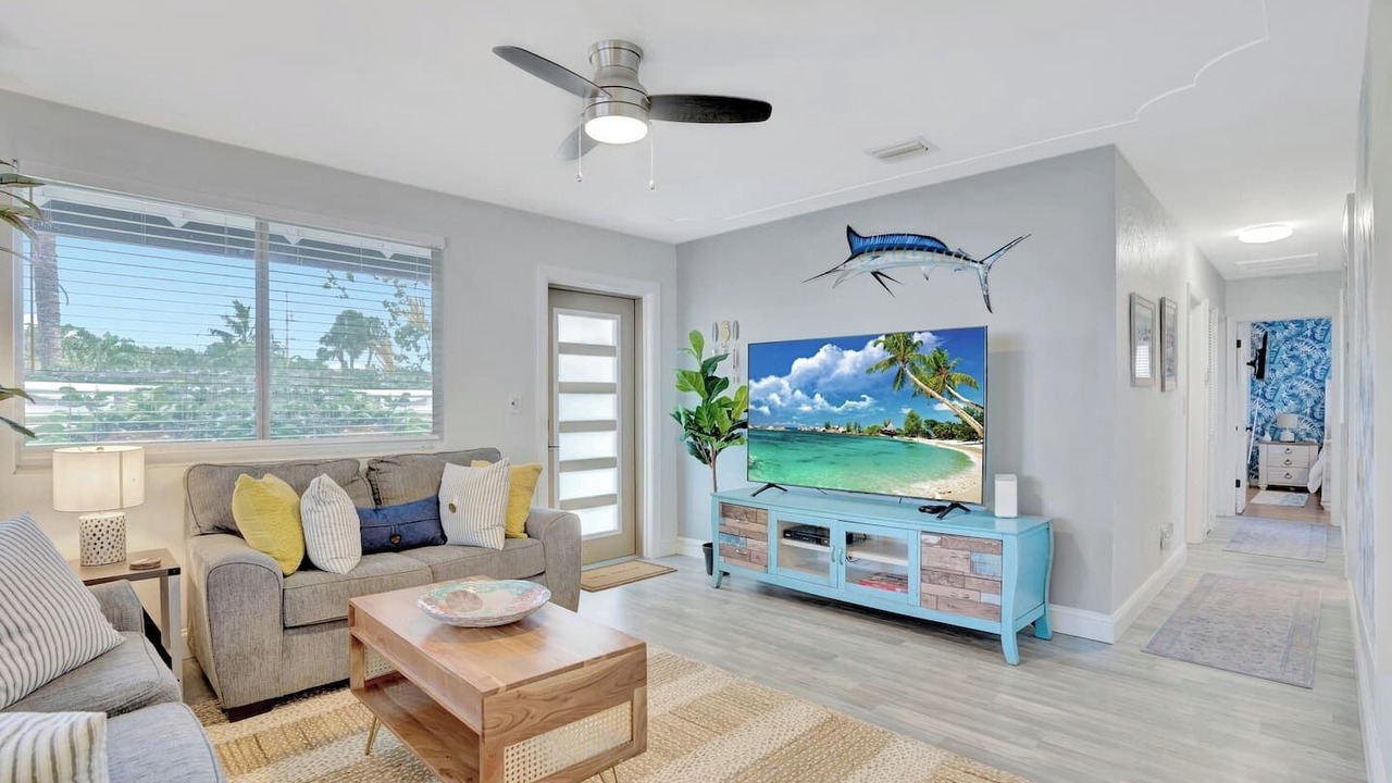 Photo of Livingroom in Florida North Atlantic Coast