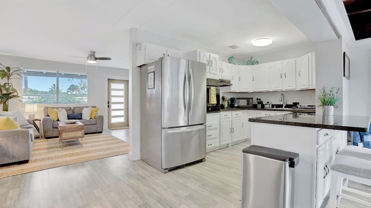 Photo of Kitchen in Florida North Atlantic Coast