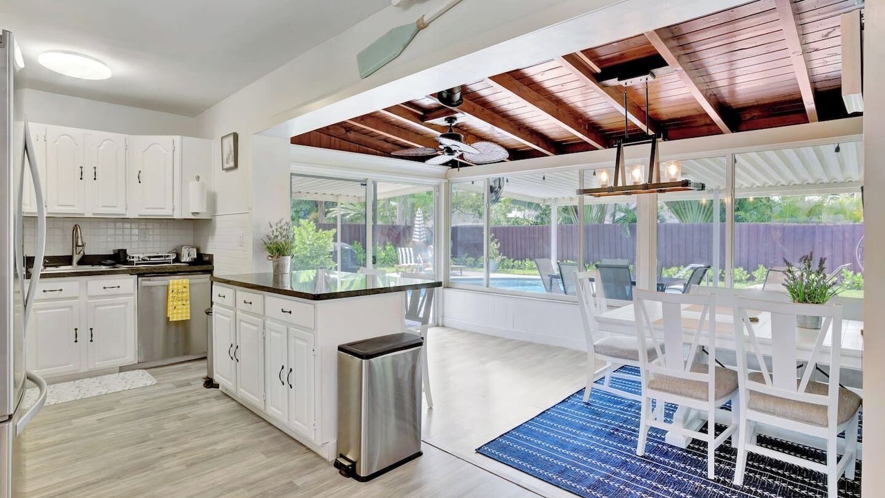 Photo of Kitchen in Florida North Atlantic Coast