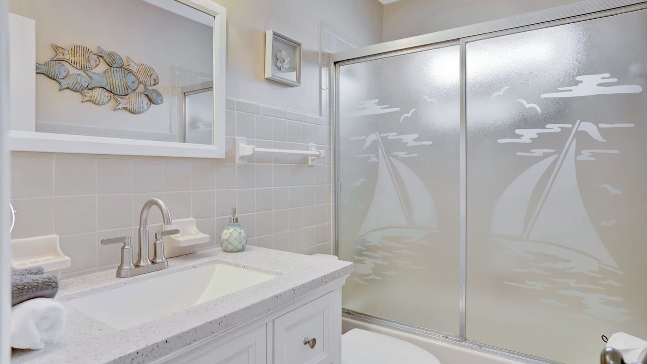 Photo of Bathroom in Florida North Atlantic Coast