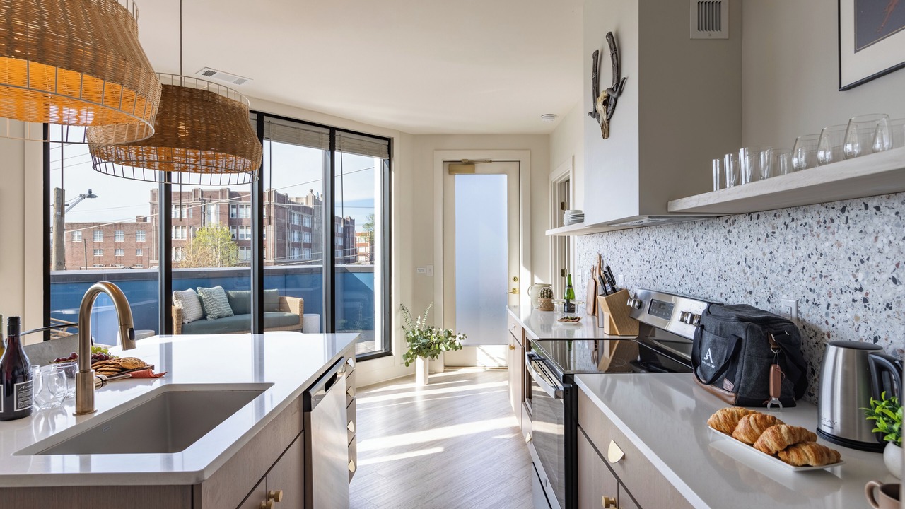 Photo of Kitchen in Lockeland Springs