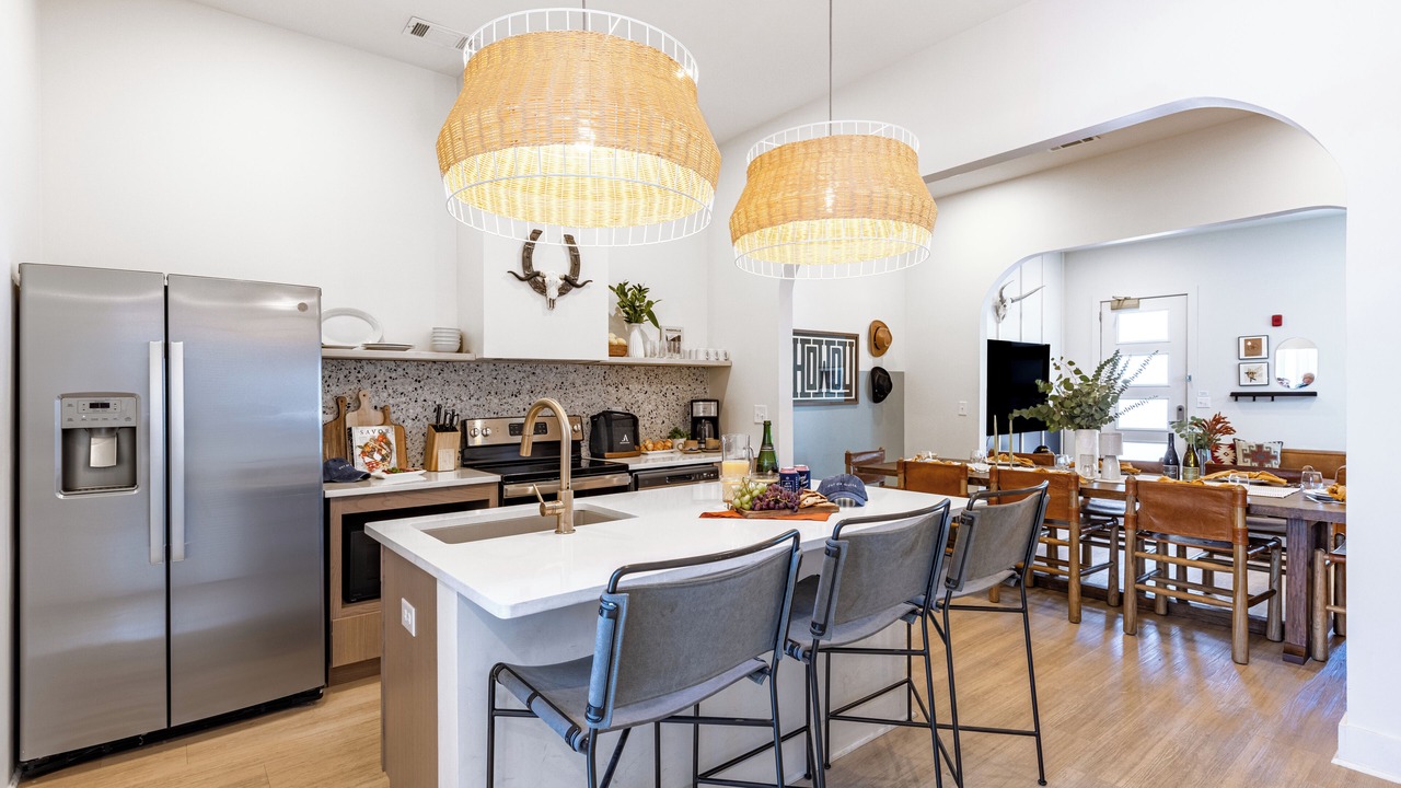 Photo of Kitchen in Lockeland Springs