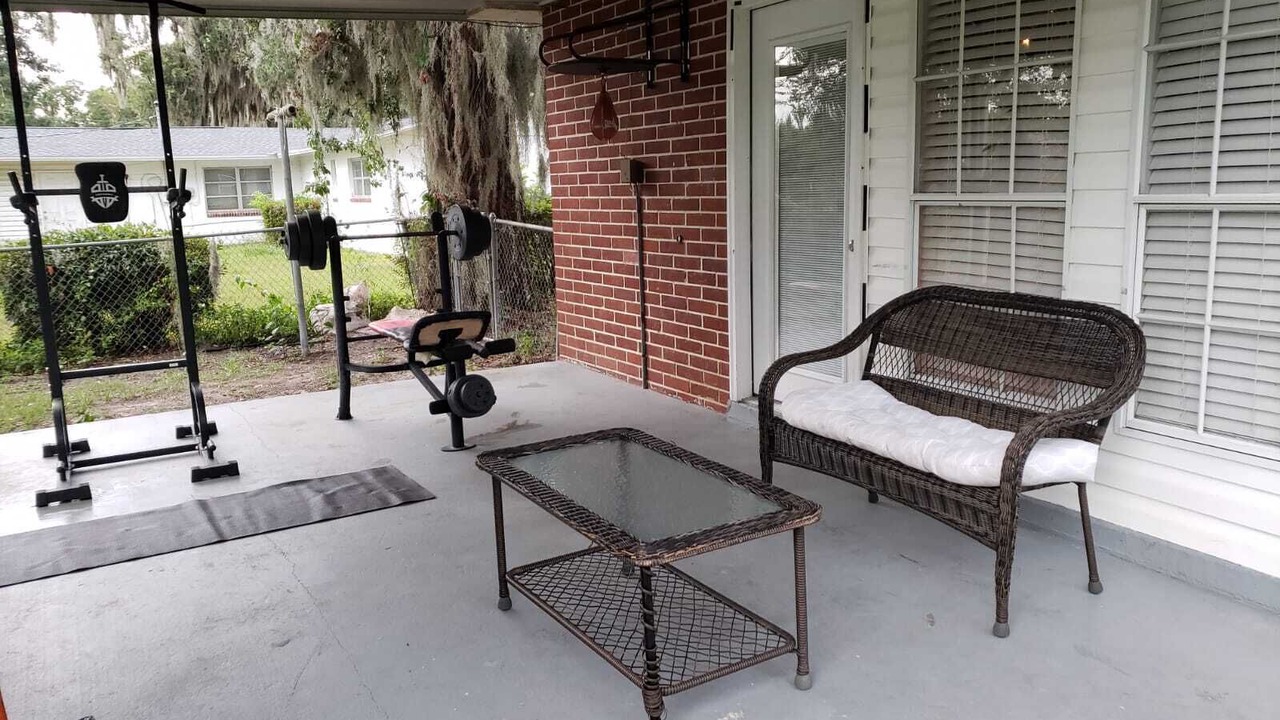 Photo of Patio Balcony in Watertown