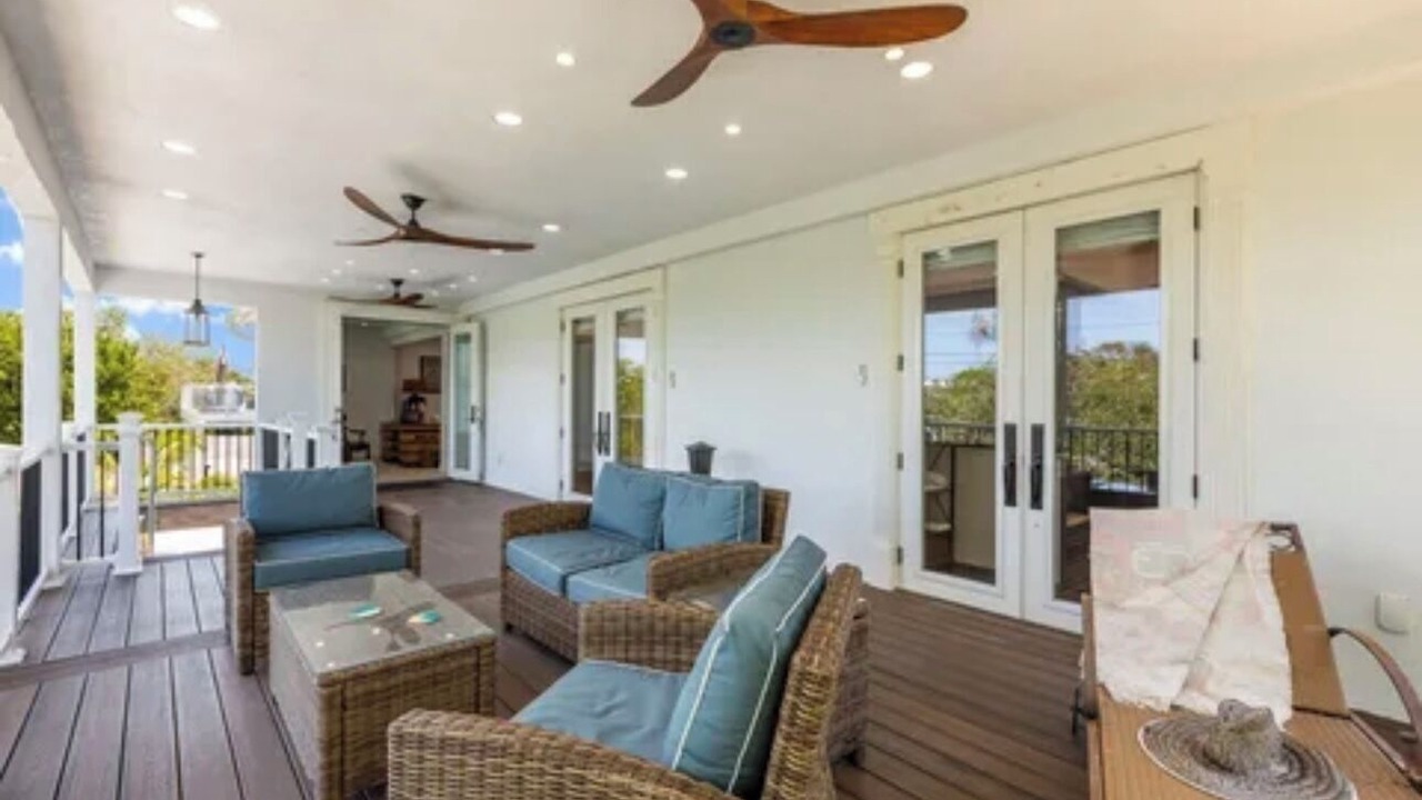Photo of Patio Balcony in Sugarloaf Shores