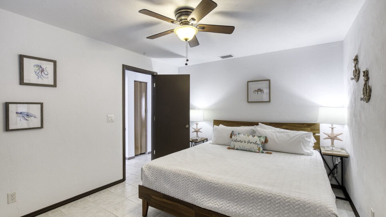 Photo of Bedroom in Ocean Dunes South