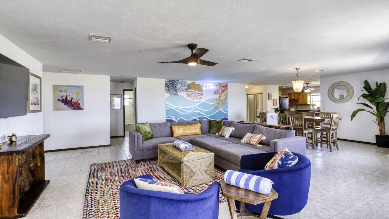 Photo of Livingroom in Ocean Dunes South