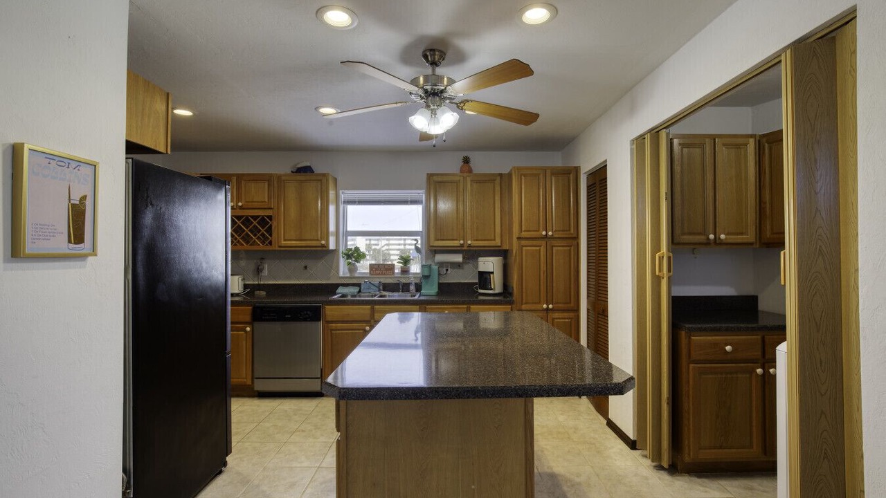 Photo of Kitchen in Ocean Dunes South