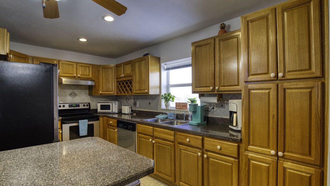Photo of Kitchen in Ocean Dunes South