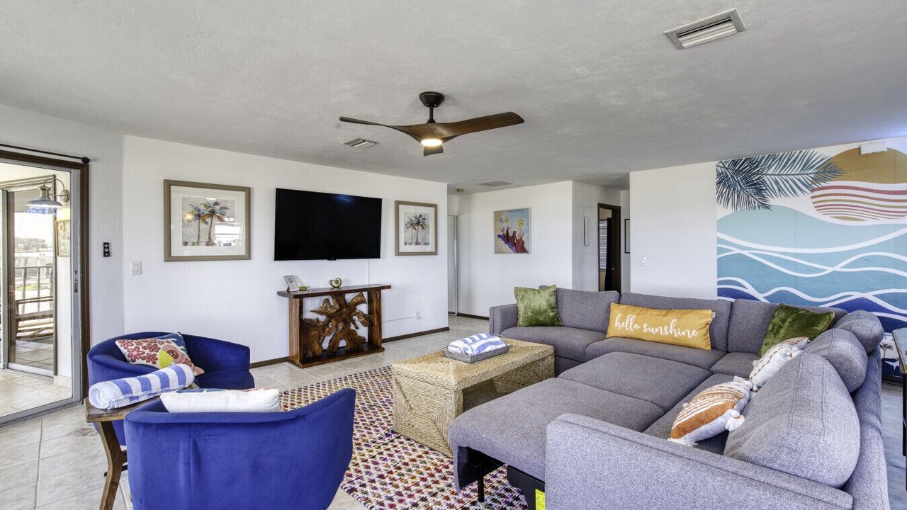 Photo of Livingroom in Ocean Dunes South