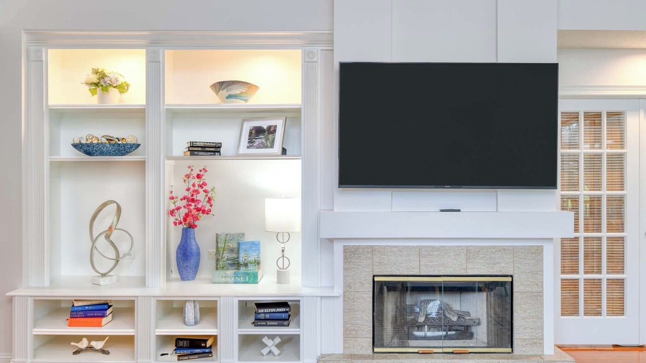Photo of Livingroom in St. Augustine