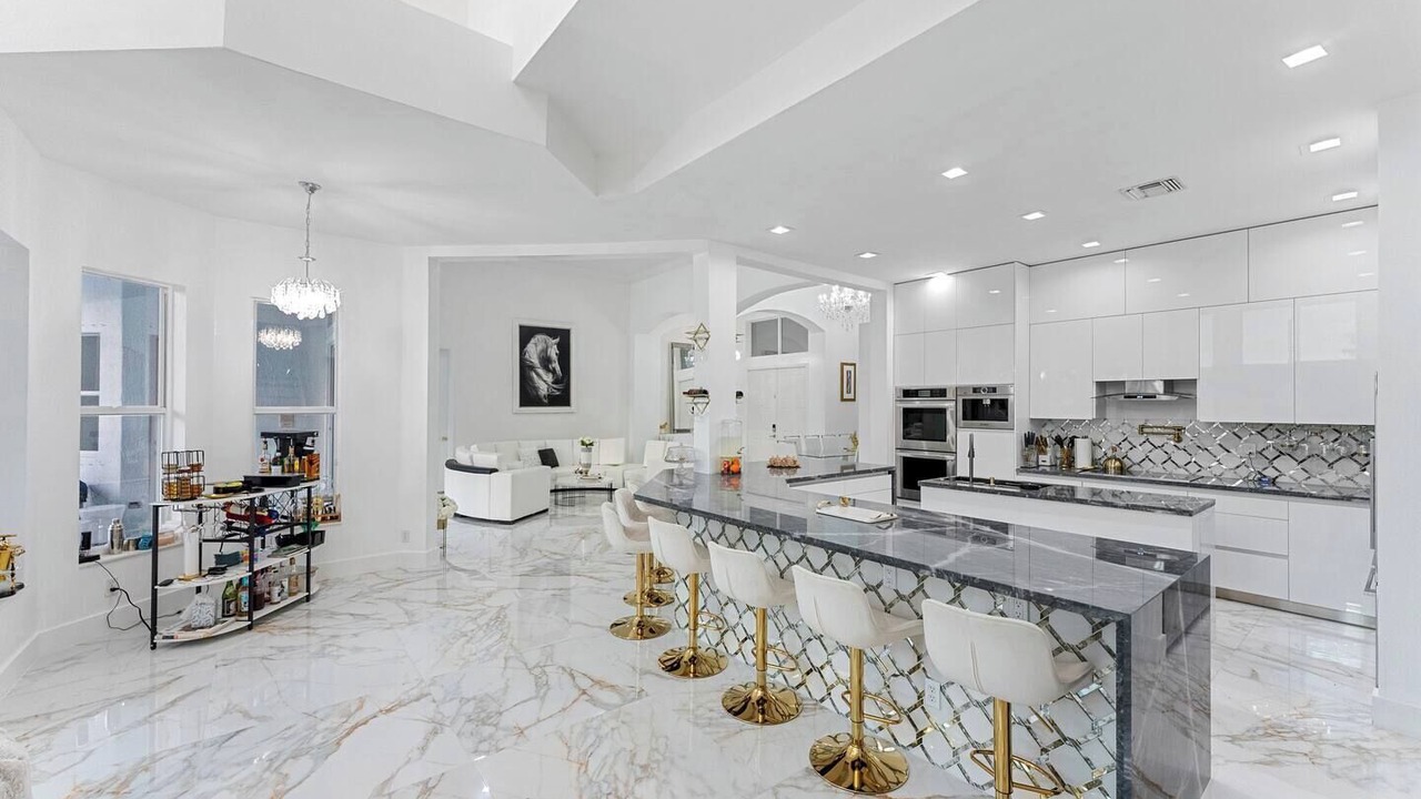 Photo of Kitchen in Wellington