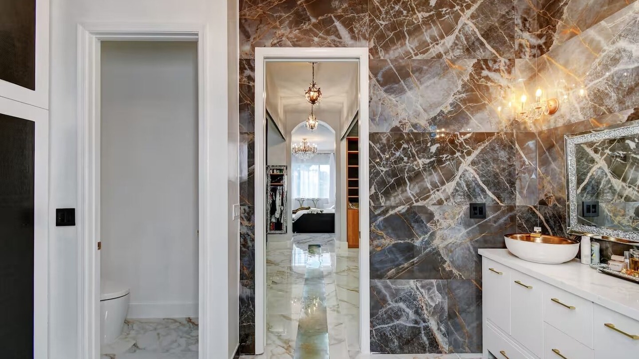 Photo of Bathroom in Wellington