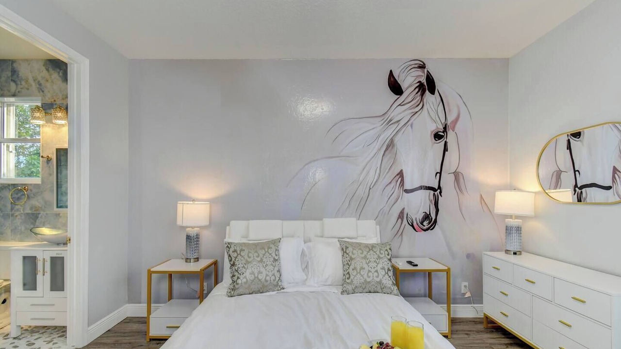 Photo of Bedroom in Wellington
