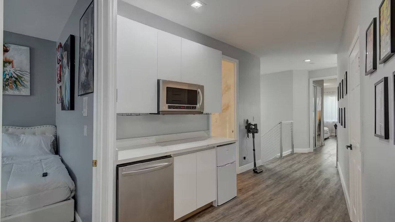Photo of Bedroom in Wellington