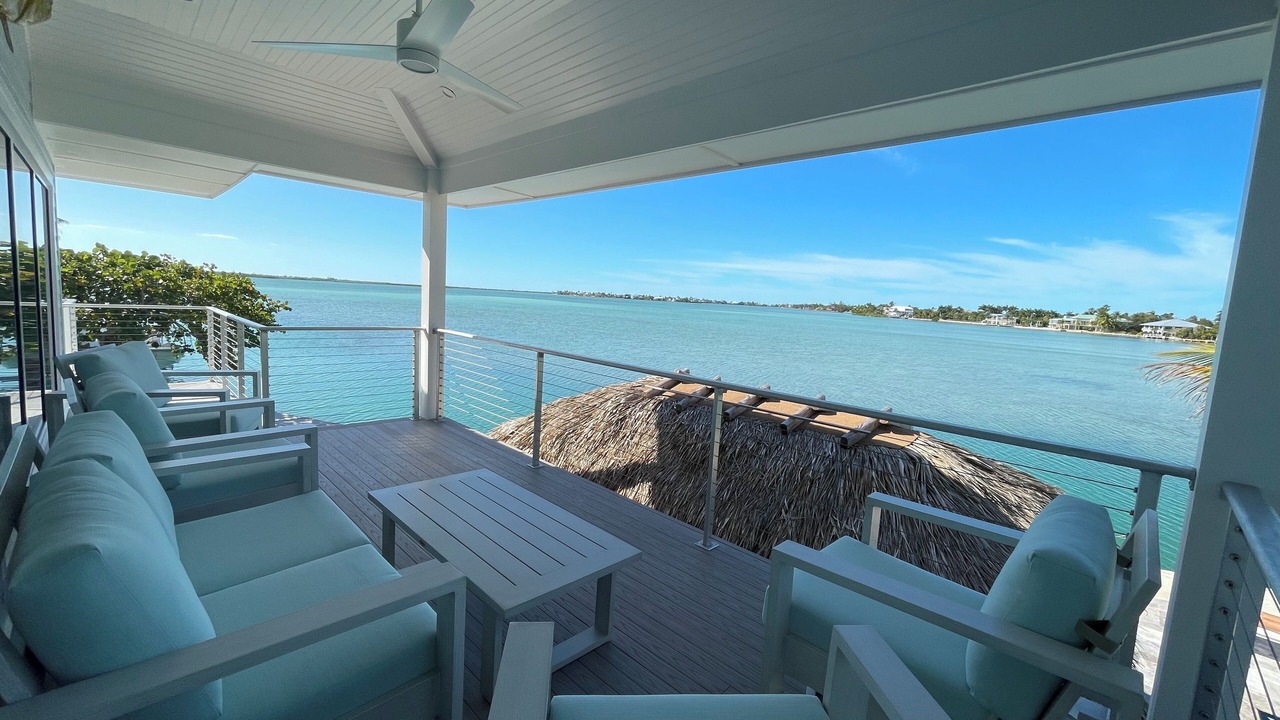 Photo of Patio Balcony in Sugarloaf Shores