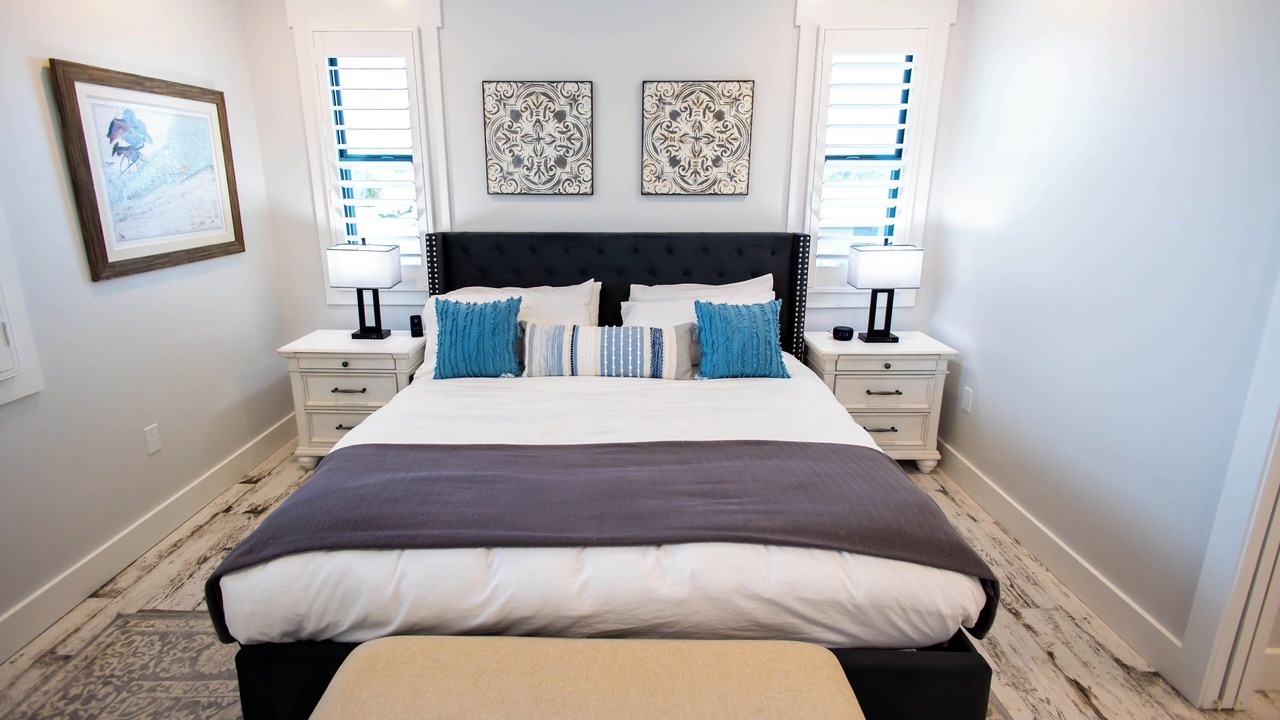 Photo of Bedroom in Cudjoe Gardens