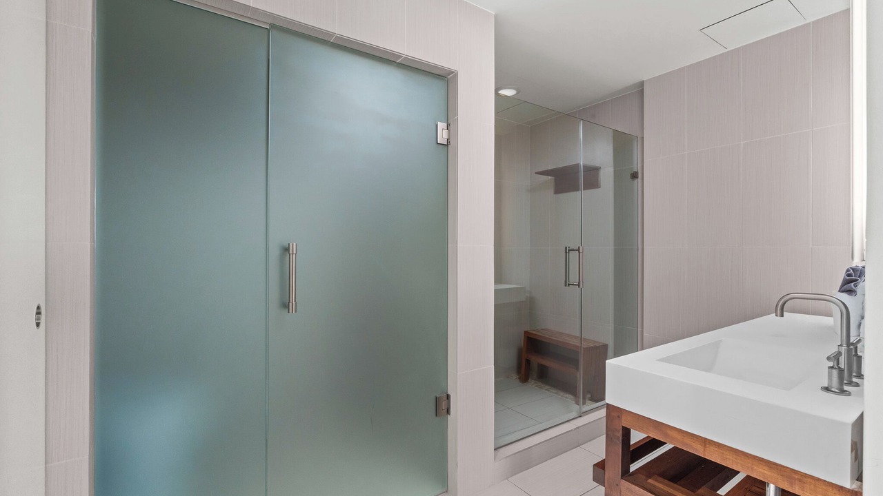 Photo of Bathroom in Barrier Island