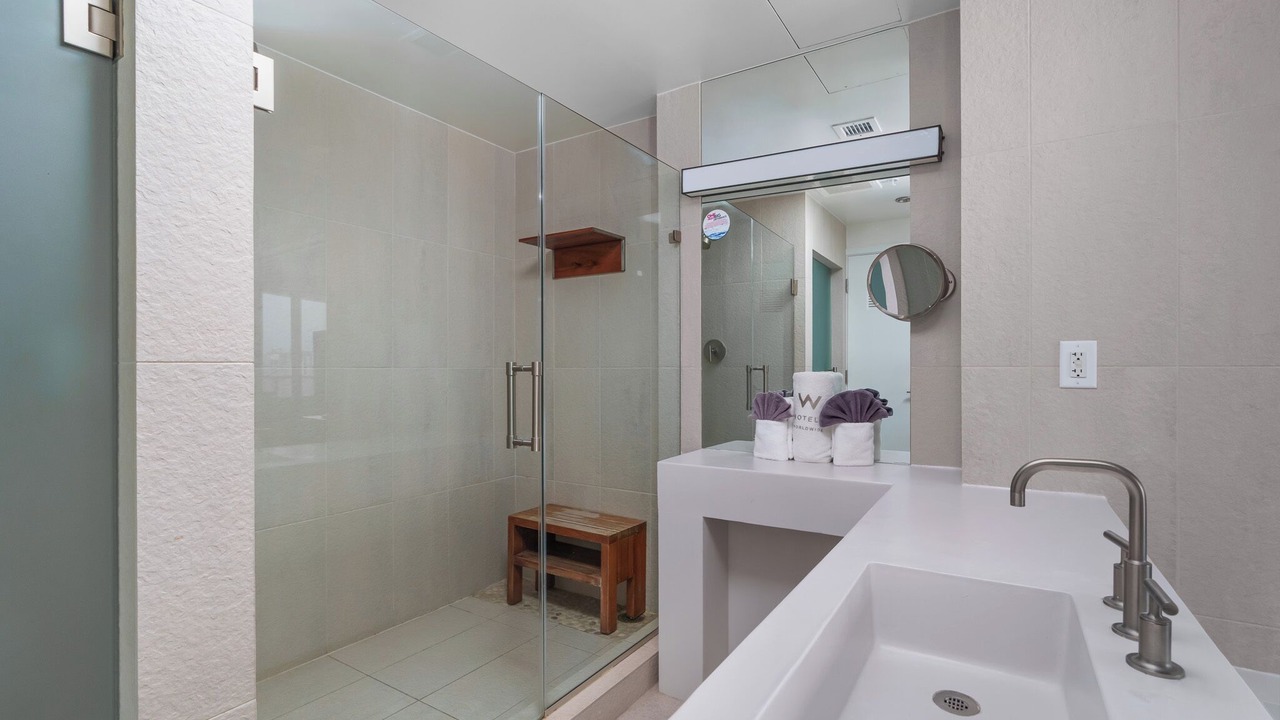 Photo of Bathroom in Barrier Island