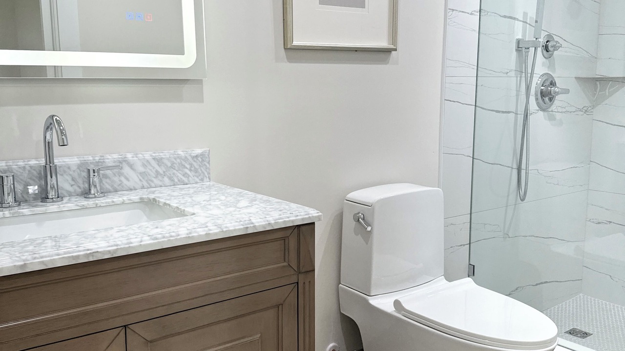 Photo of Bathroom in Palm River Estates