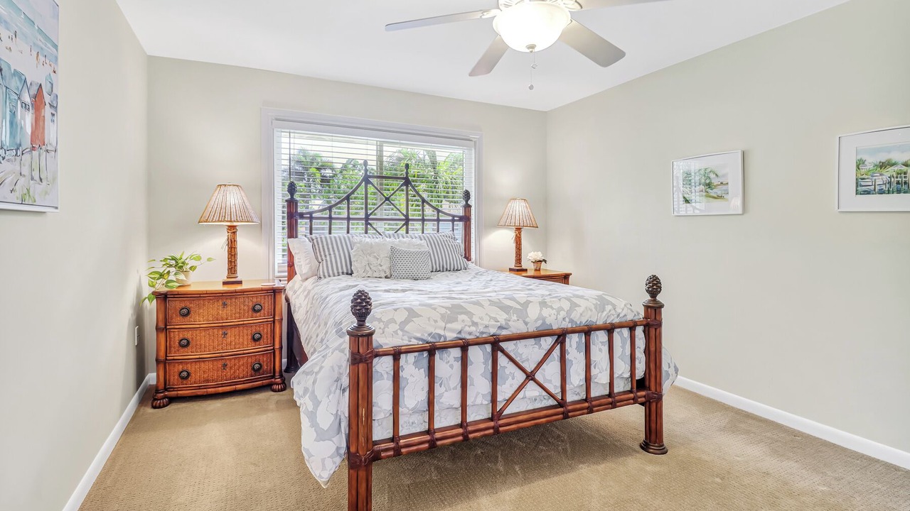 Photo of Bedroom in Moorings