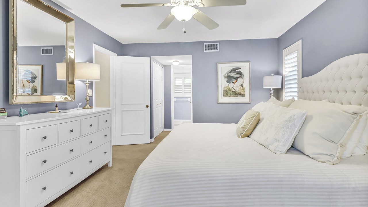 Photo of Bedroom in Moorings
