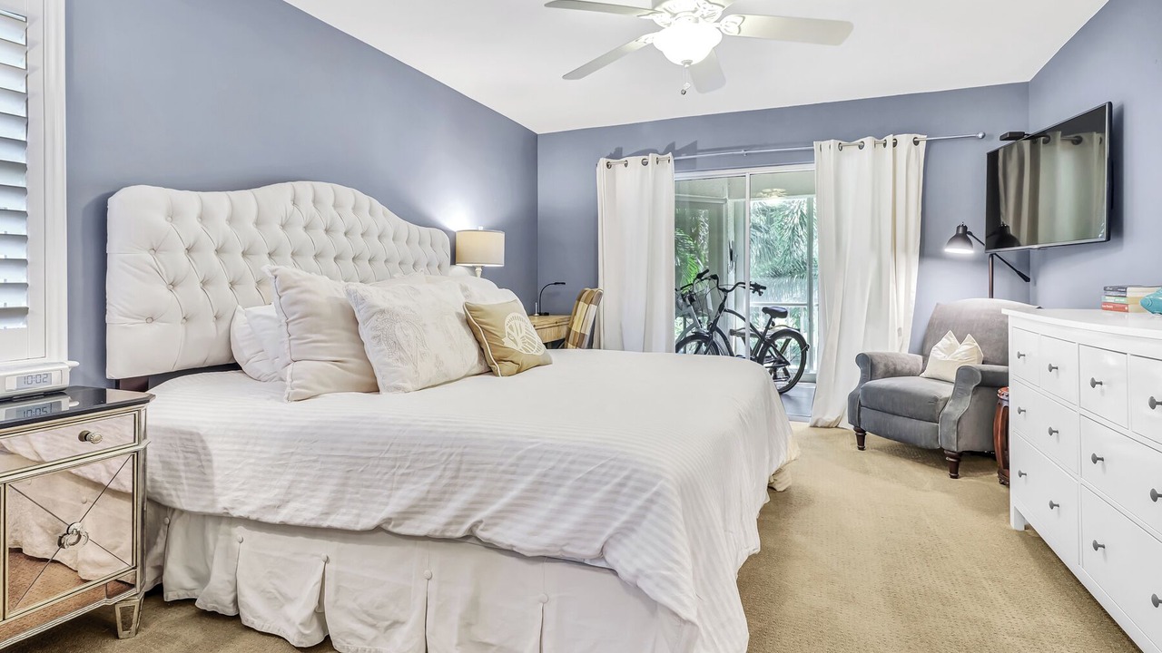 Photo of Bedroom in Moorings