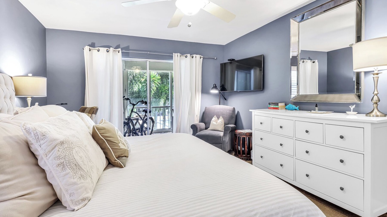 Photo of Bedroom in Moorings