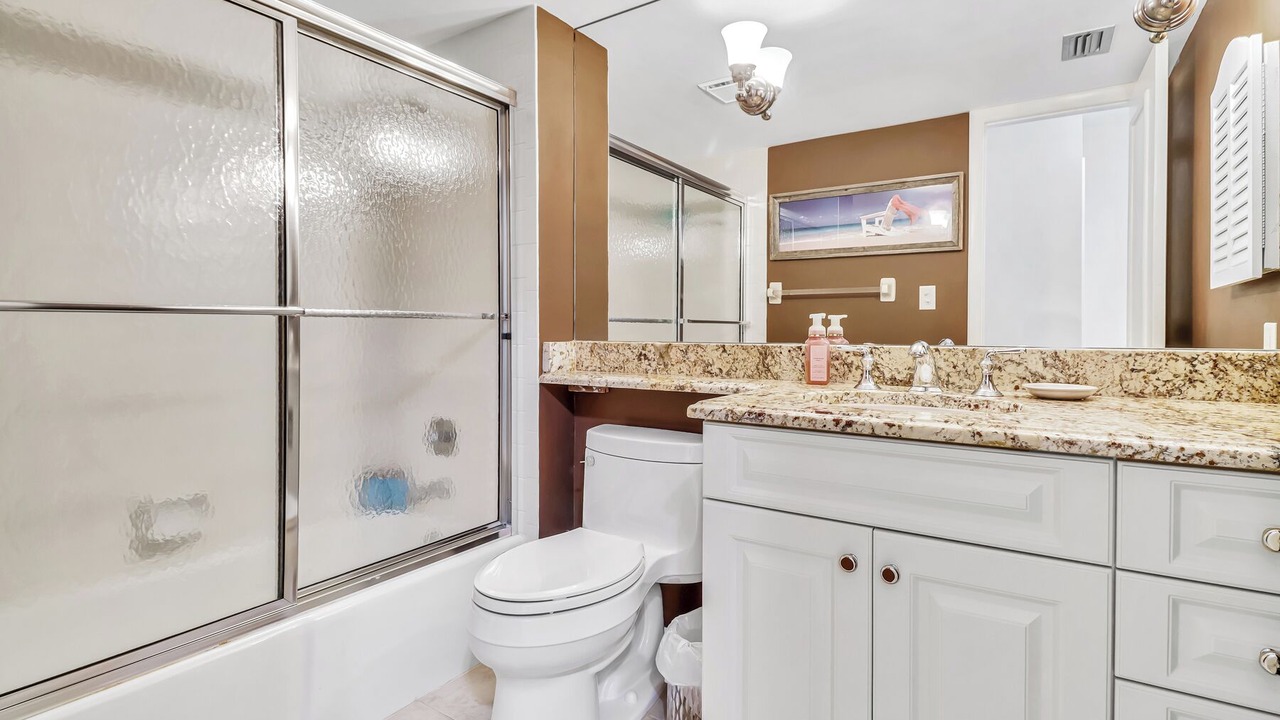 Photo of Bathroom in Moorings