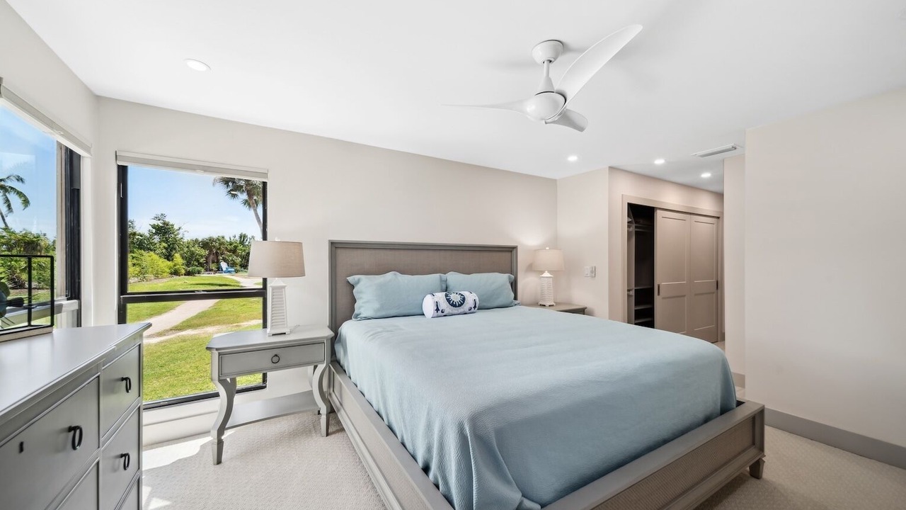 Photo of Bedroom in Sanibel
